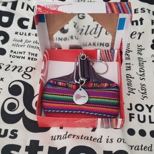 Peru Change Purse